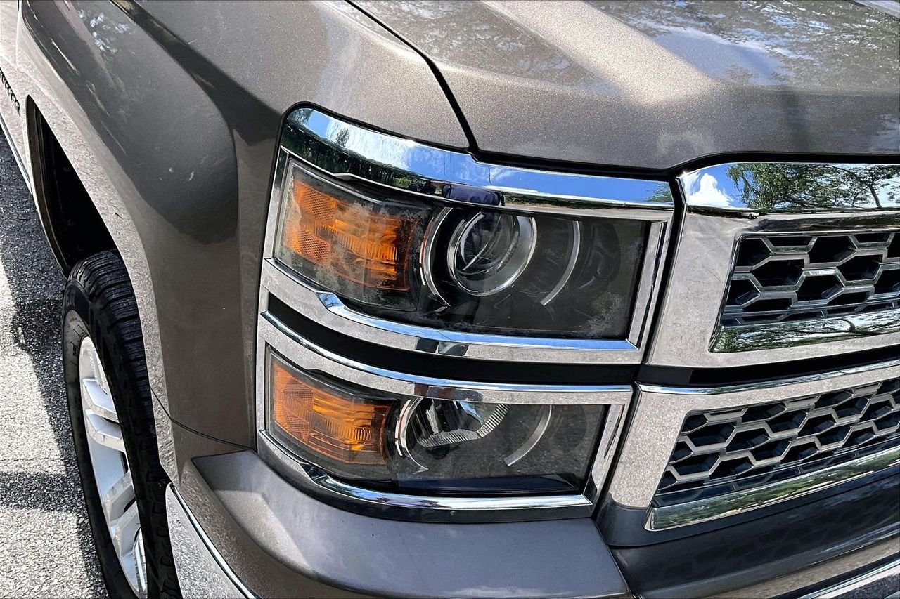 Used 2014 Brown Chevrolet LTZ image 33