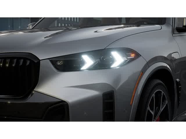 New 2026 Skyscraper Grey Metallic BMW xDrive50e image 6