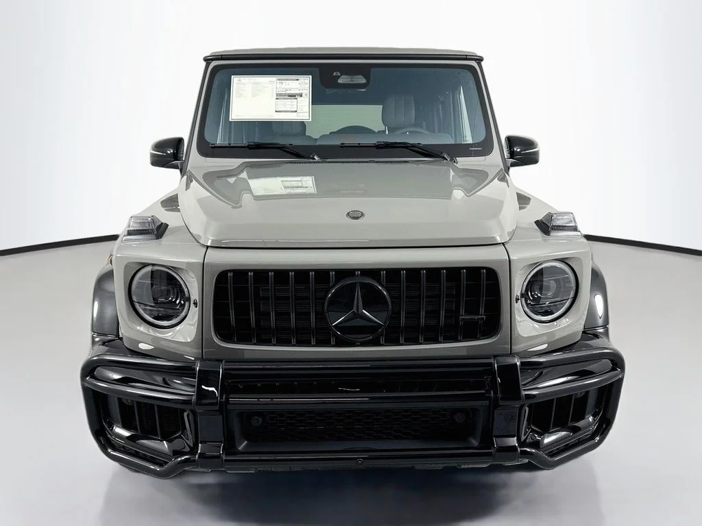 New 2027  Mercedes-Benz G 63 AMG® image 6