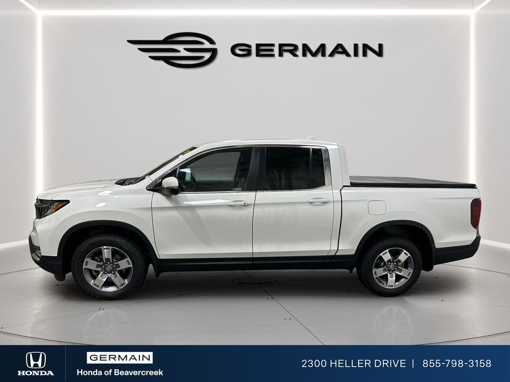 New 2026 Platinum White Pearl Honda RTL image 4