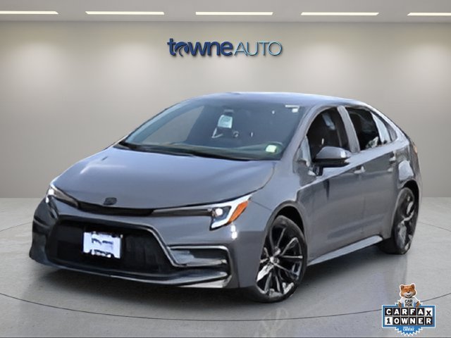 2024 Toyota Corolla