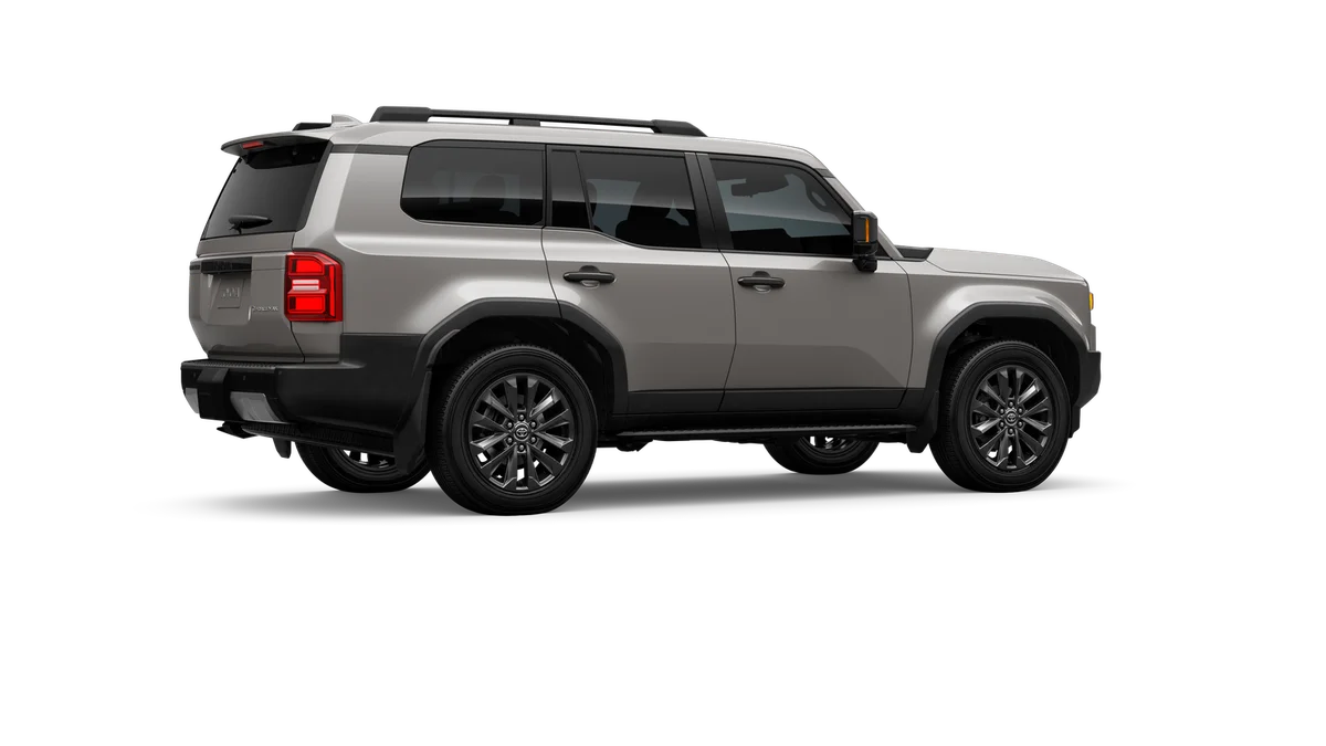 New 2027 Meteor Shower Toyota Land Cruiser image 43