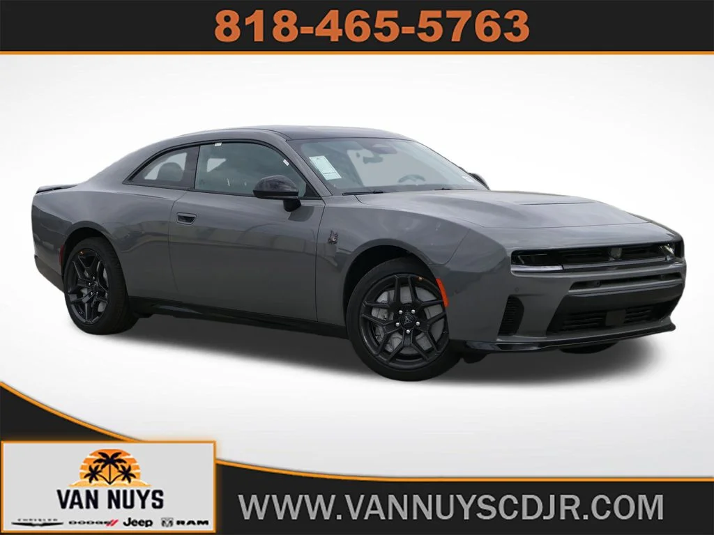2026 Dodge Charger Scat Pack AWD's photo