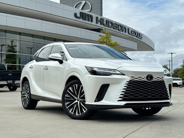 2025 Lexus RX 350 Premium Plus