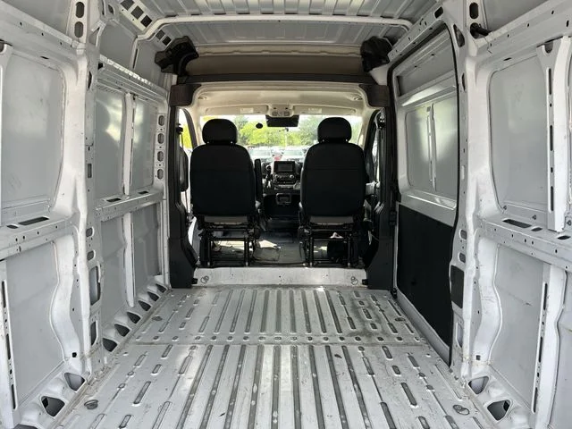 Used 2025 White Ram High Roof image 23