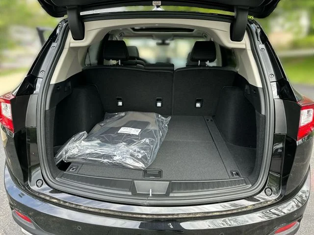 New 2026 Black Acura Technology Package image 25
