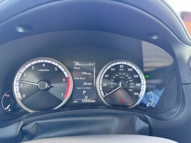 Certified Used 2020 Ultra White Lexus 300 F Sport image 8