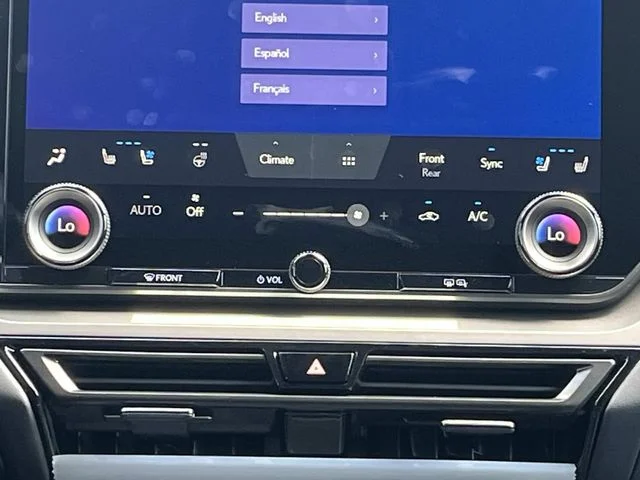 New 2026 Nightfall Mica Lexus PREMIUM AWD image 16