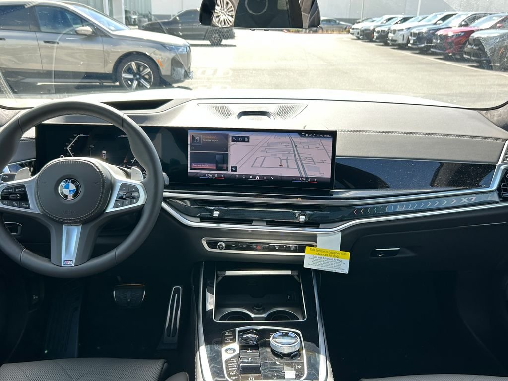 New 2027 Mineral White Metallic BMW xDrive40i image 37