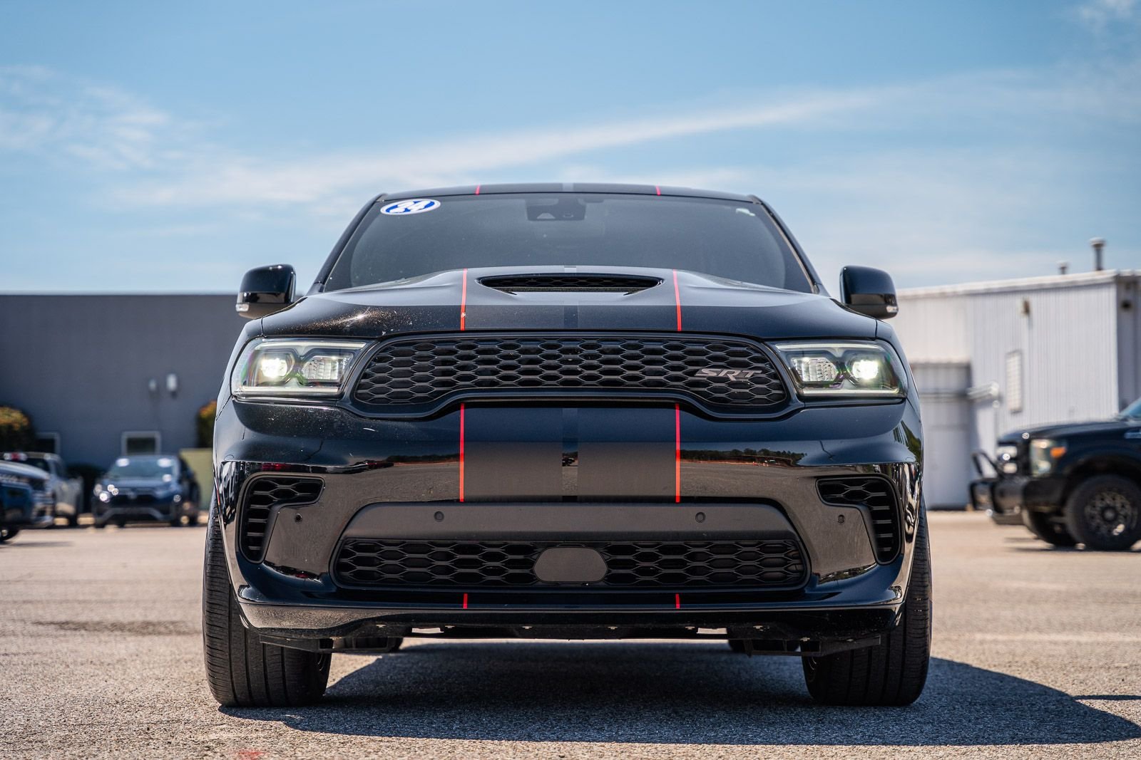 2024 Dodge Durango