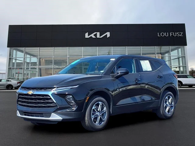 2025 Chevrolet Blazer LT
