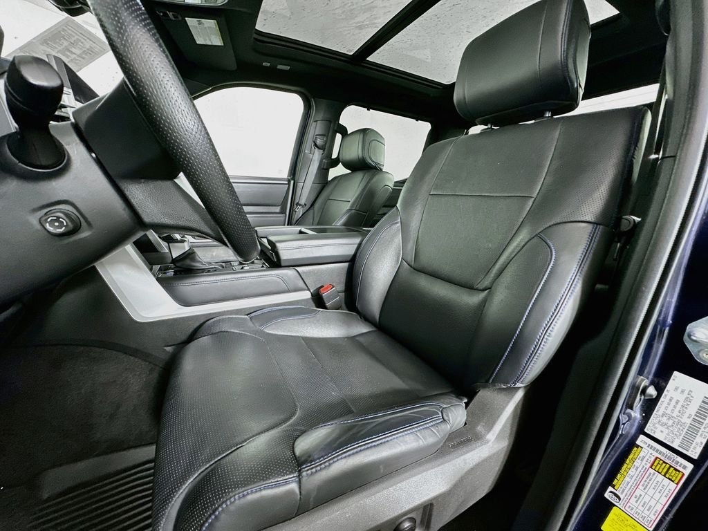 Used 2023 Blueprint Toyota Platinum image 22