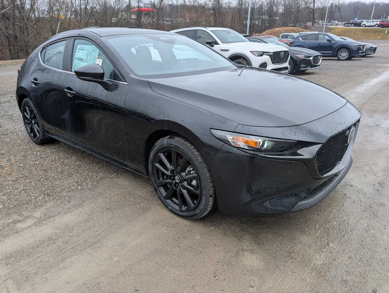 2026 Mazda Mazda3 Select Sport - Photo 6