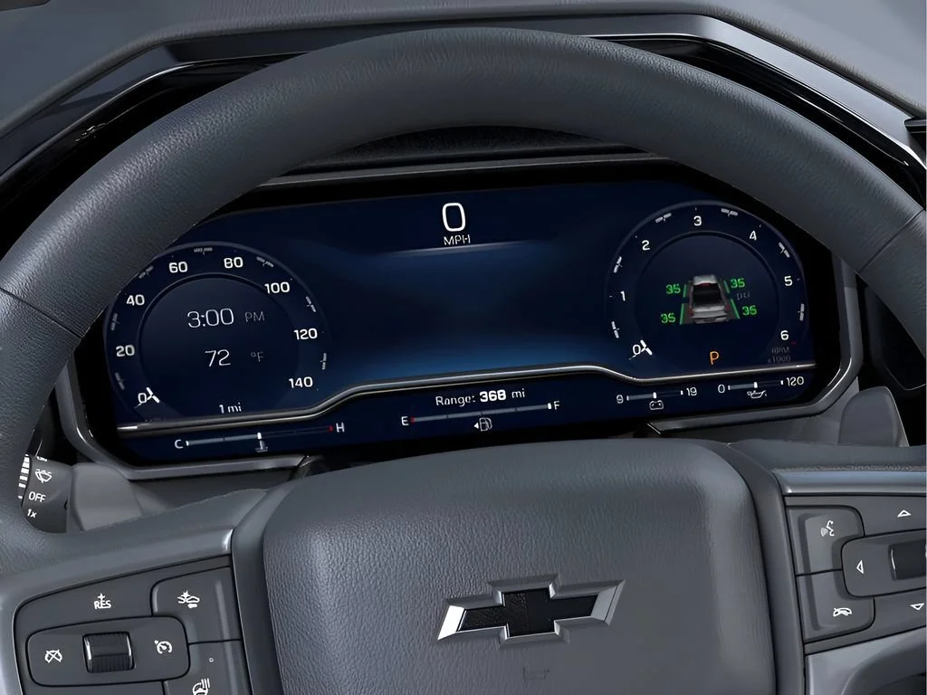 2026 Chevrolet Silverado 1500 RST - Photo 18