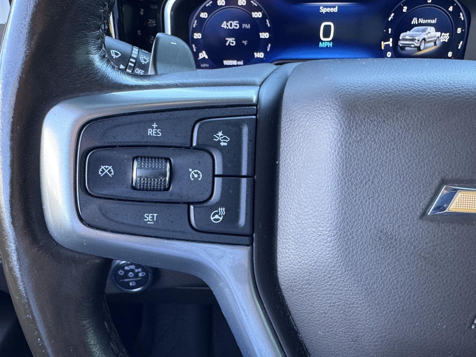 2022 Chevrolet Silverado 1500 LTZ - Photo 14