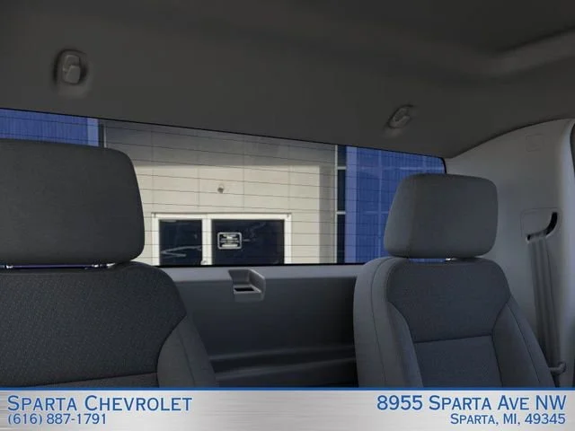 New 2026 Summit White Chevrolet WT image 24