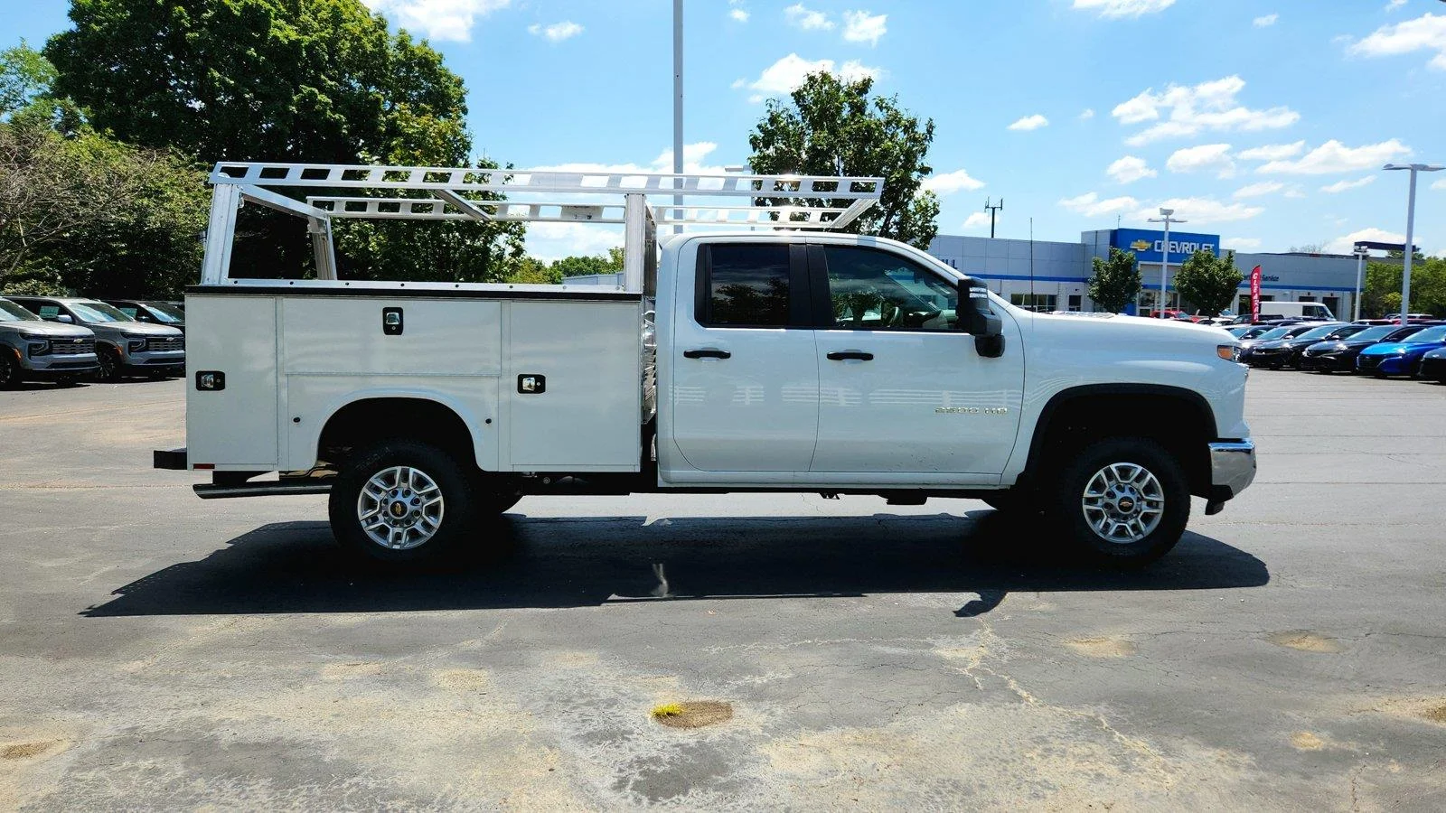 2026 Chevrolet Silverado 2500 HD Work Truck - Photo 8