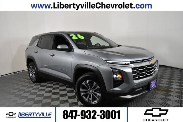 2026 Chevrolet Equinox