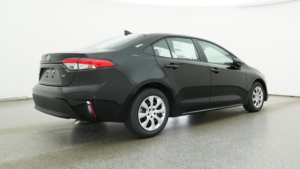 New 2026 Midnight Black Met Toyota LE image 68