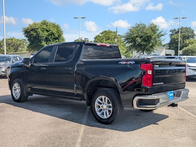 Used 2023 Black Chevrolet LT image 3