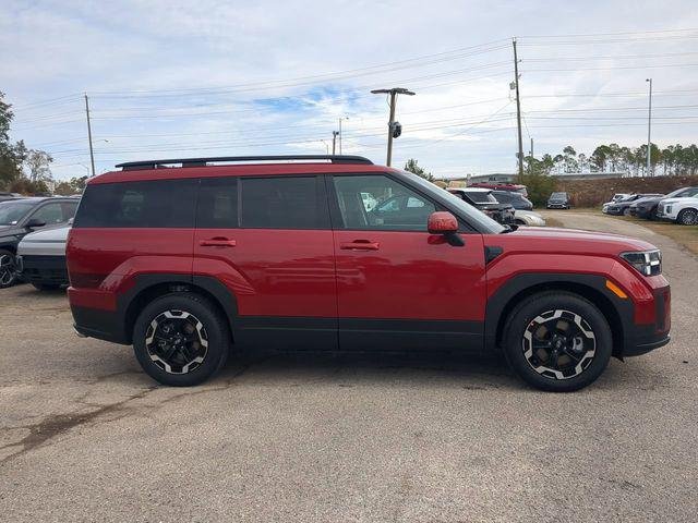 2025 Hyundai Santa Fe SEL - Photo 4