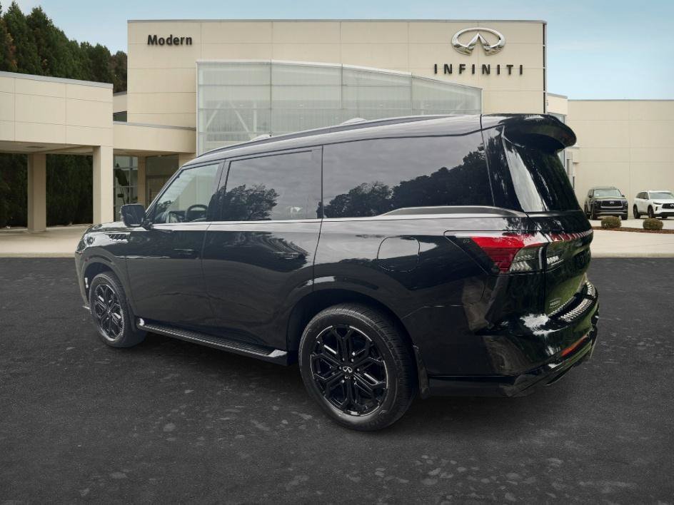 New 2027 Mineral Black INFINITI SPORT image 6