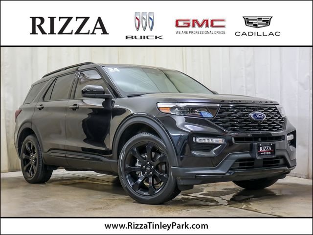 2024 Ford Explorer