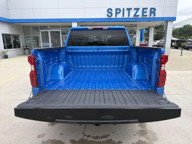 Used 2025 Blue Chevrolet Custom image 24
