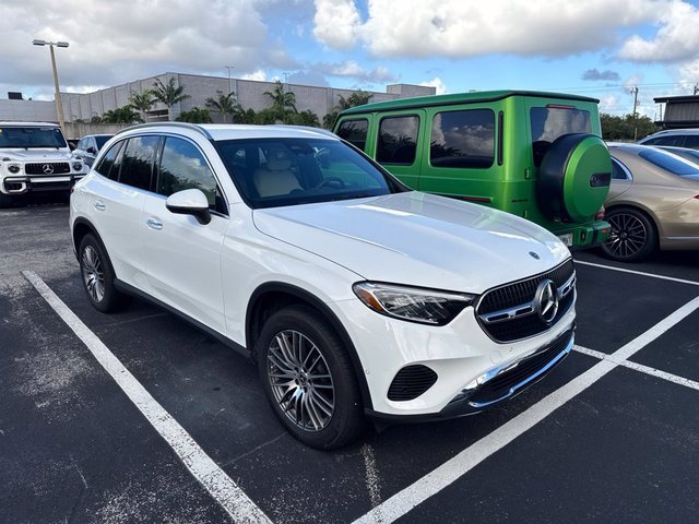 2026 Mercedes-Benz GLC GLC 300