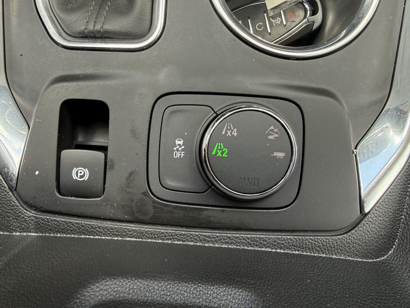 Used 2018 CAJUN RED TINTCOAT Chevrolet LT Cloth image 23