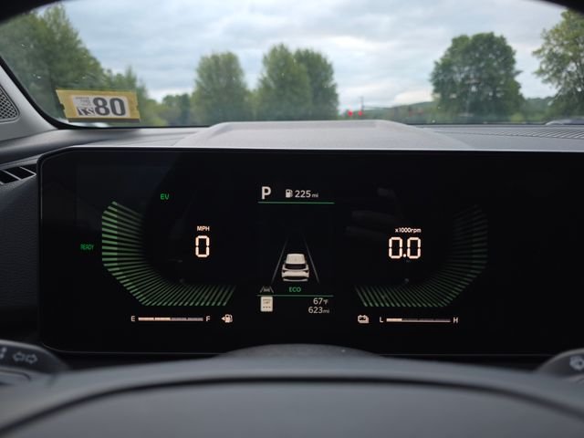 2027 Kia Sportage EX Hybrid - Photo 28
