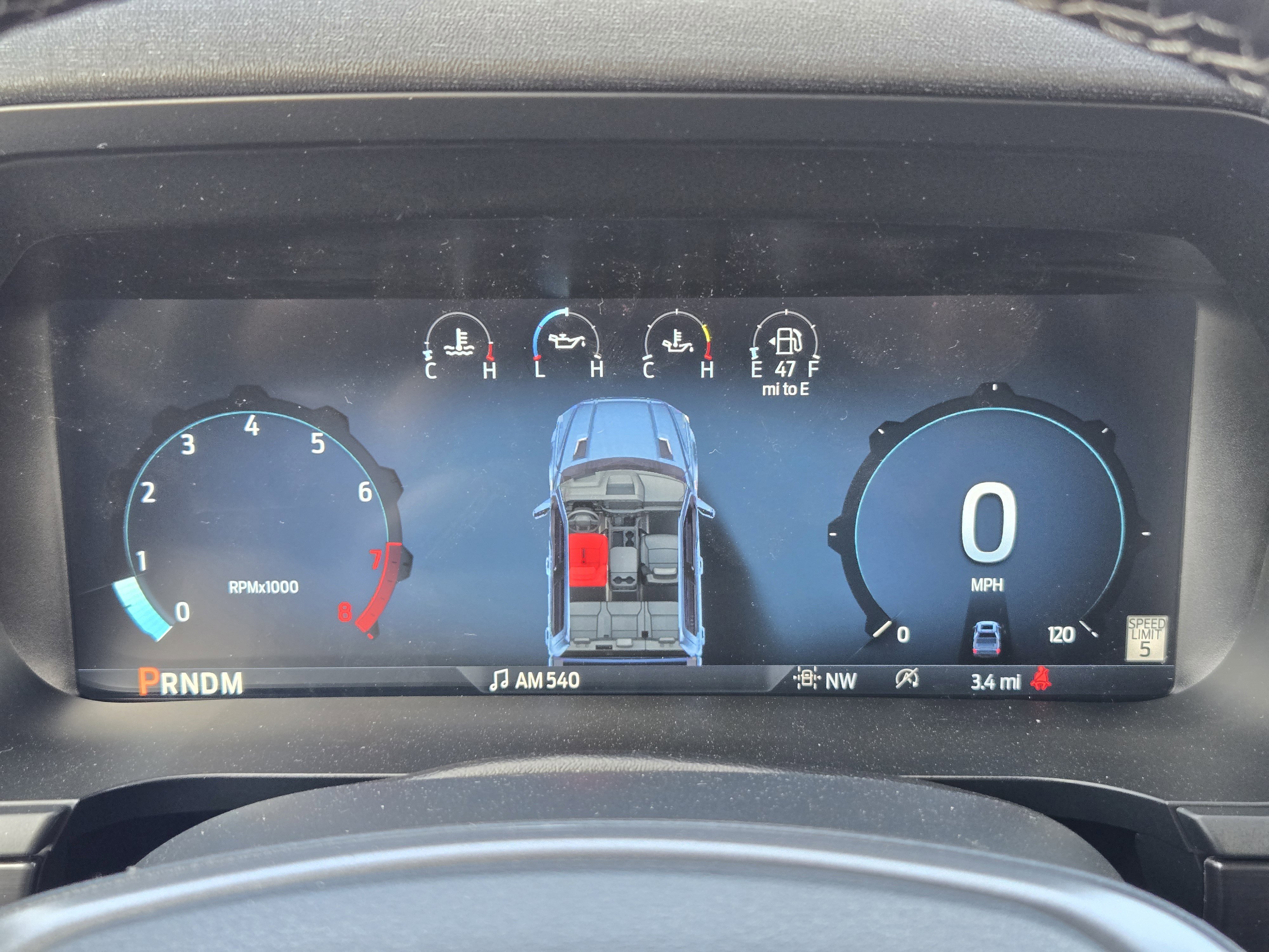 New 2026 Avalanche Ford Lariat image 10