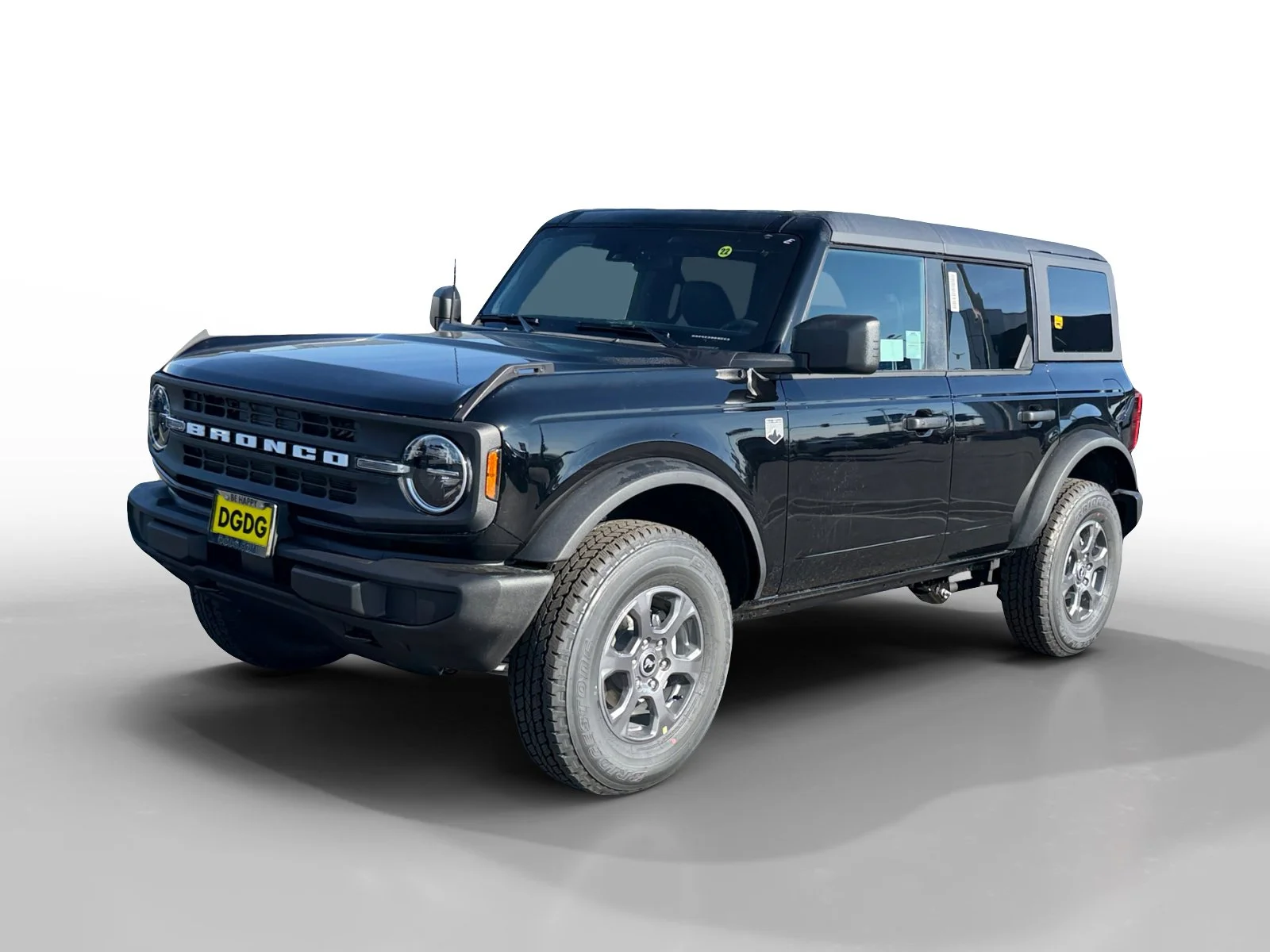 2025 Ford Bronco Big Bend 4x4's photo