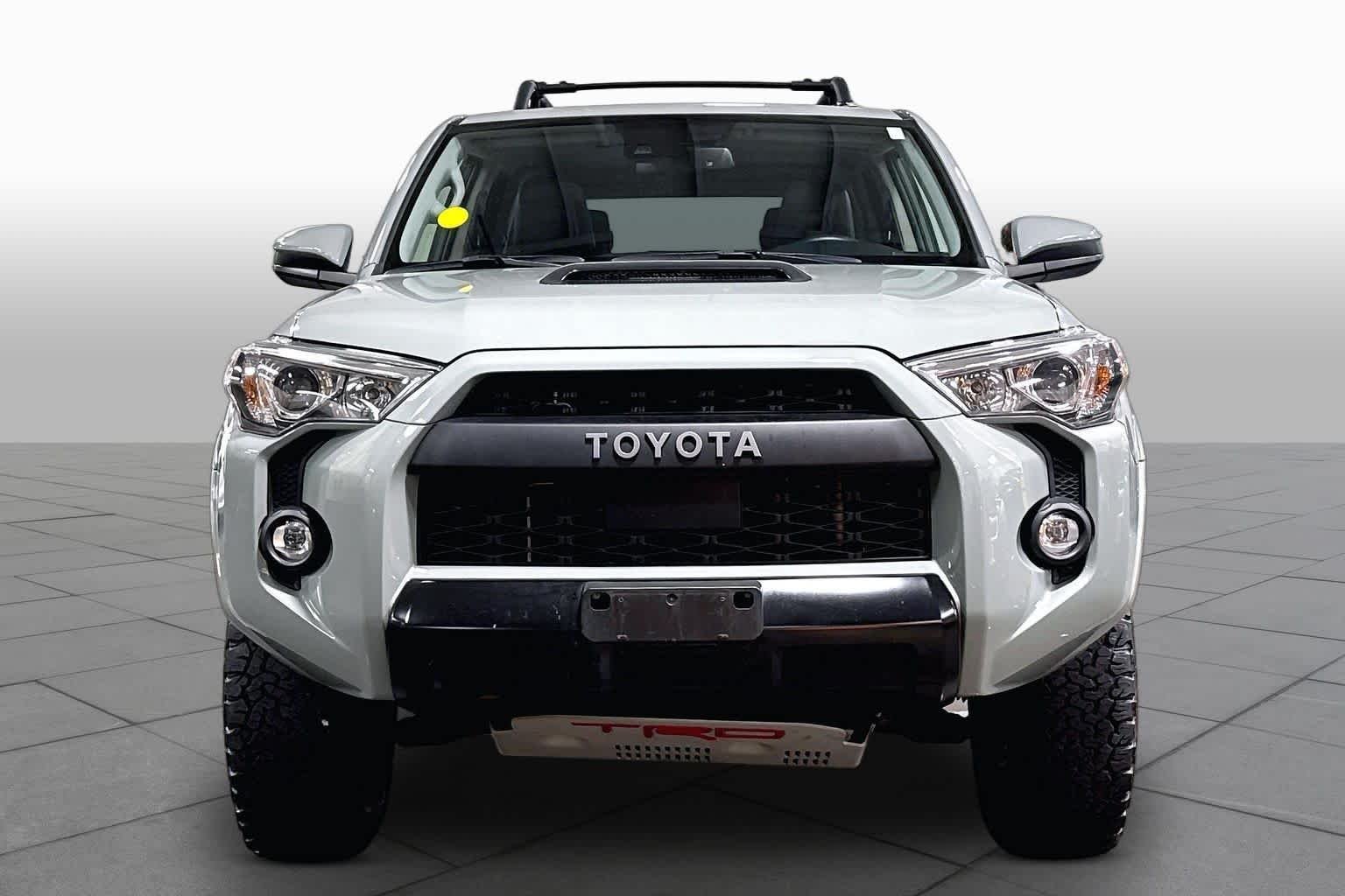 Used 2021 Lunar Rock Toyota TRD Pro image 4