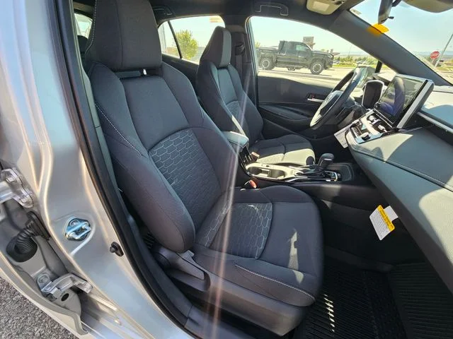 New 2026 Classic Silver Metallic Toyota  SE image 24