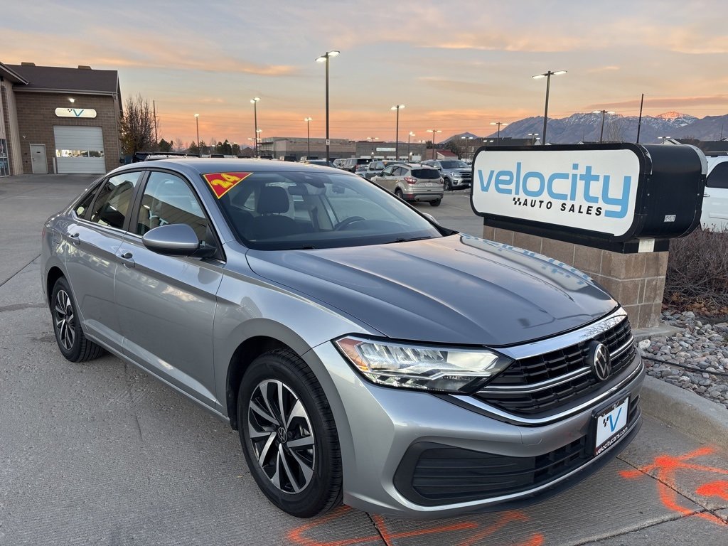 2024 Volkswagen Jetta S