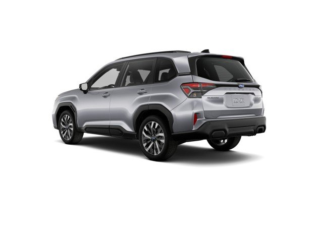 New 2026 ICE SILVER METALLIC Subaru Touring image 5
