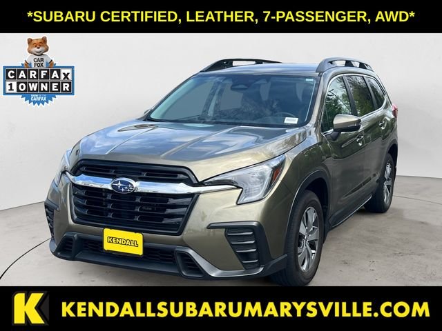 2023 Subaru Ascent Premium 7 Passenger's photo