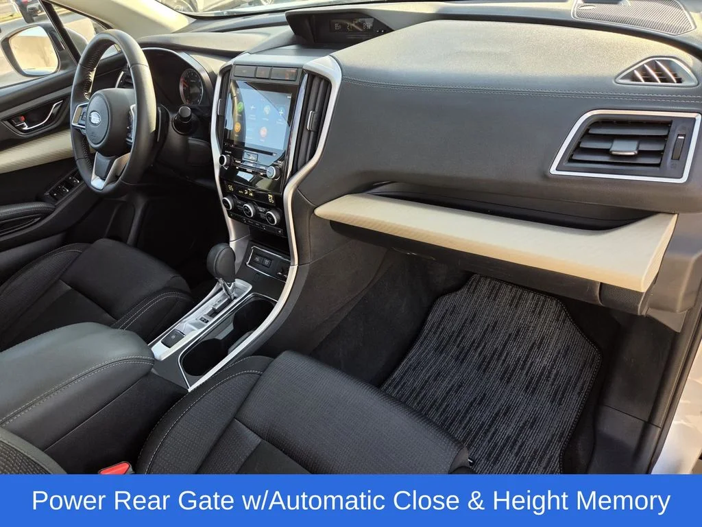 Used 2020 Silver Subaru Premium image 8