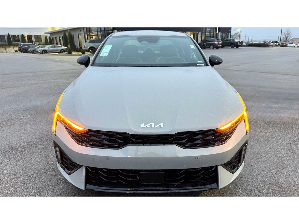 New 2026 Wolf Gray Kia GT-Line AWD image 31