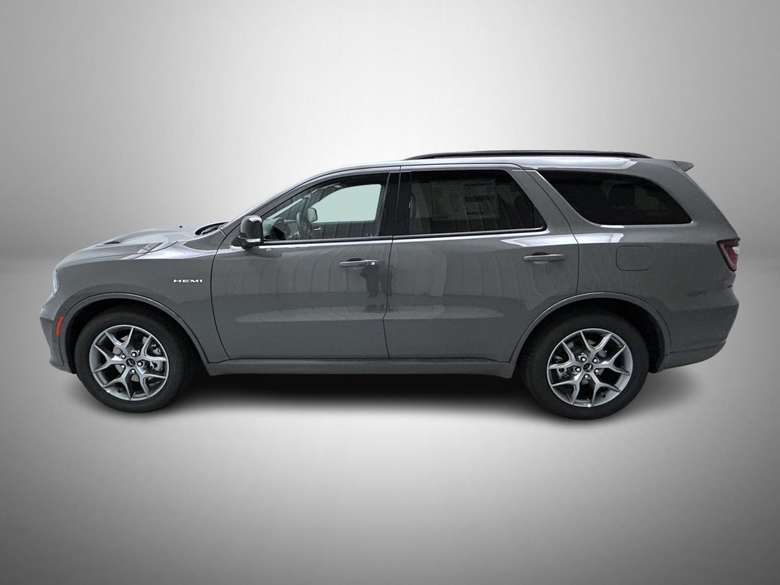 New 2026 Destroyer Gray Clear-Coat Exterior Paint Dodge GT Plus HEMI V8 image 8