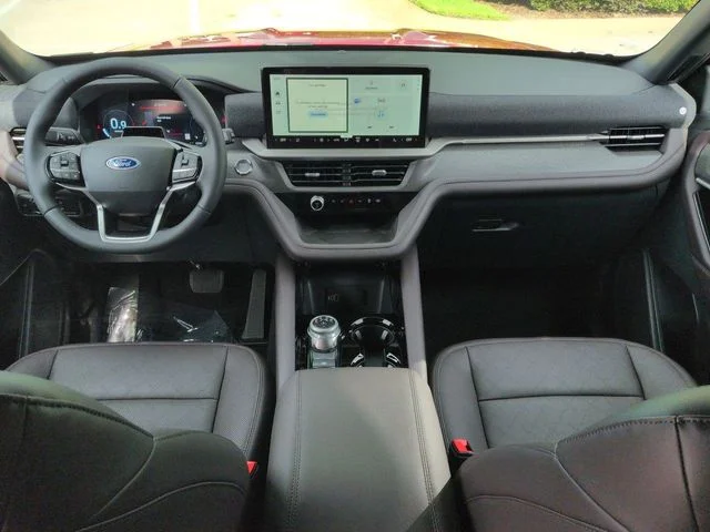 New 2026 Red Ford Platinum image 15