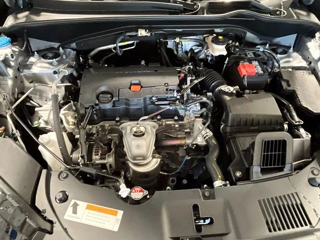 New 2027 Silver Honda LX image 12