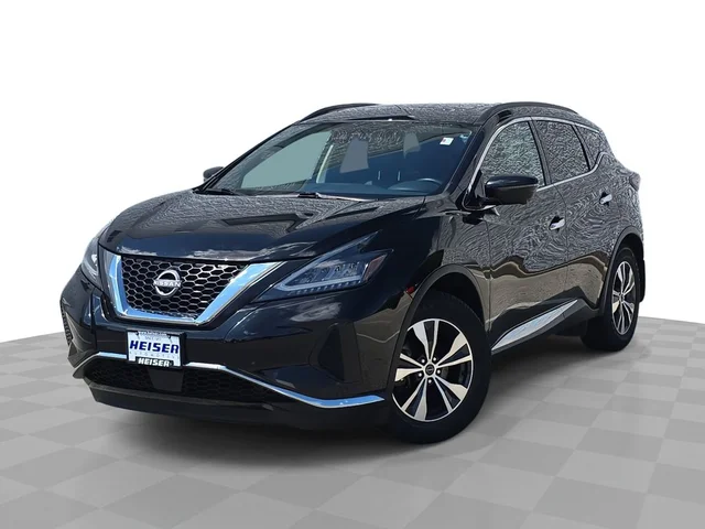 2024 Nissan Murano SV