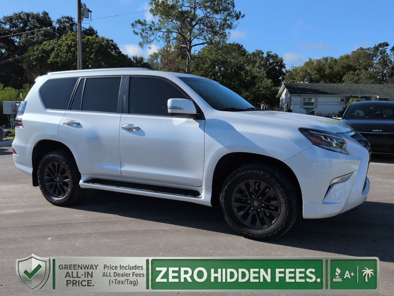 2021 Lexus GX 460 460 PREMIUM's photo