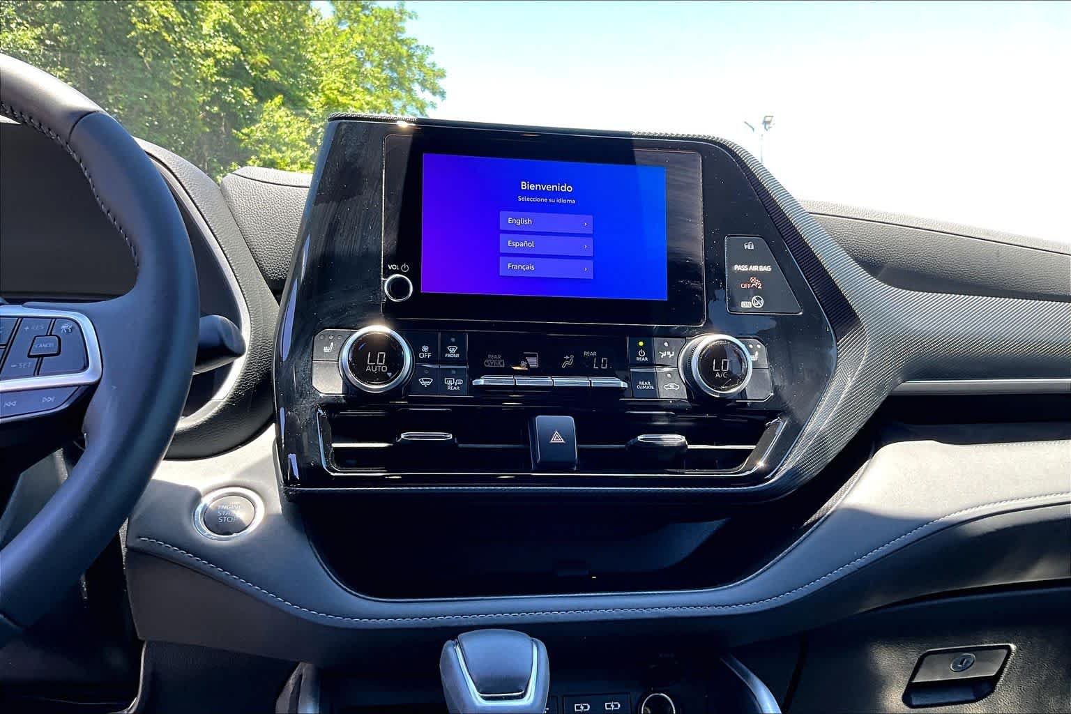 Used 2025 Blueprint Toyota XSE image 36