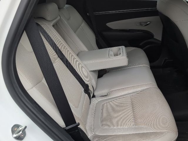 Used 2023 White Hyundai Limited image 13