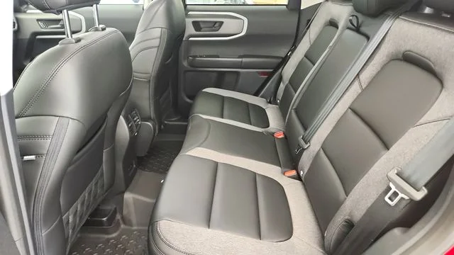 New 2026 Ruby Red Metallic Tinted Clearcoat Ford Big Bend® image 43