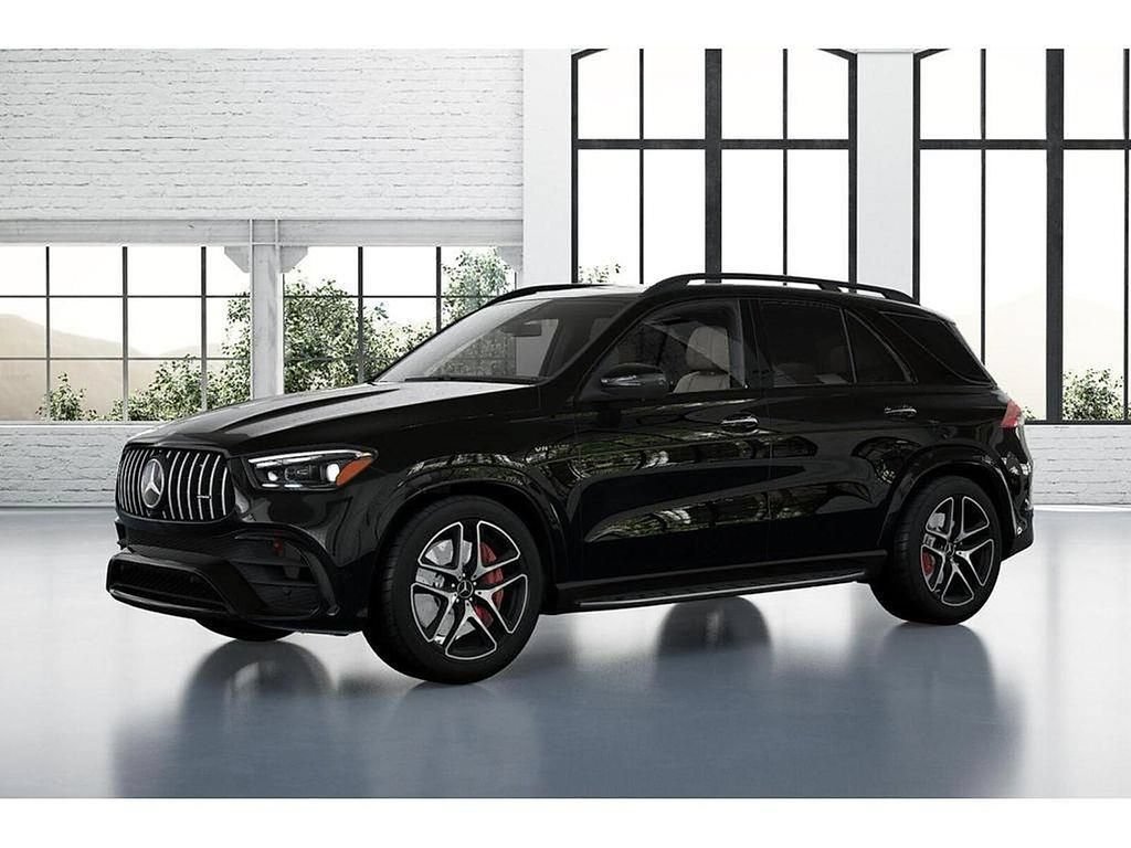 2026 Mercedes-Benz GLE AMG GLE63 S - Photo 79