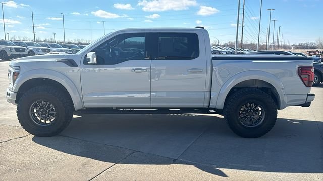 Used 2024 White Ford Raptor image 5